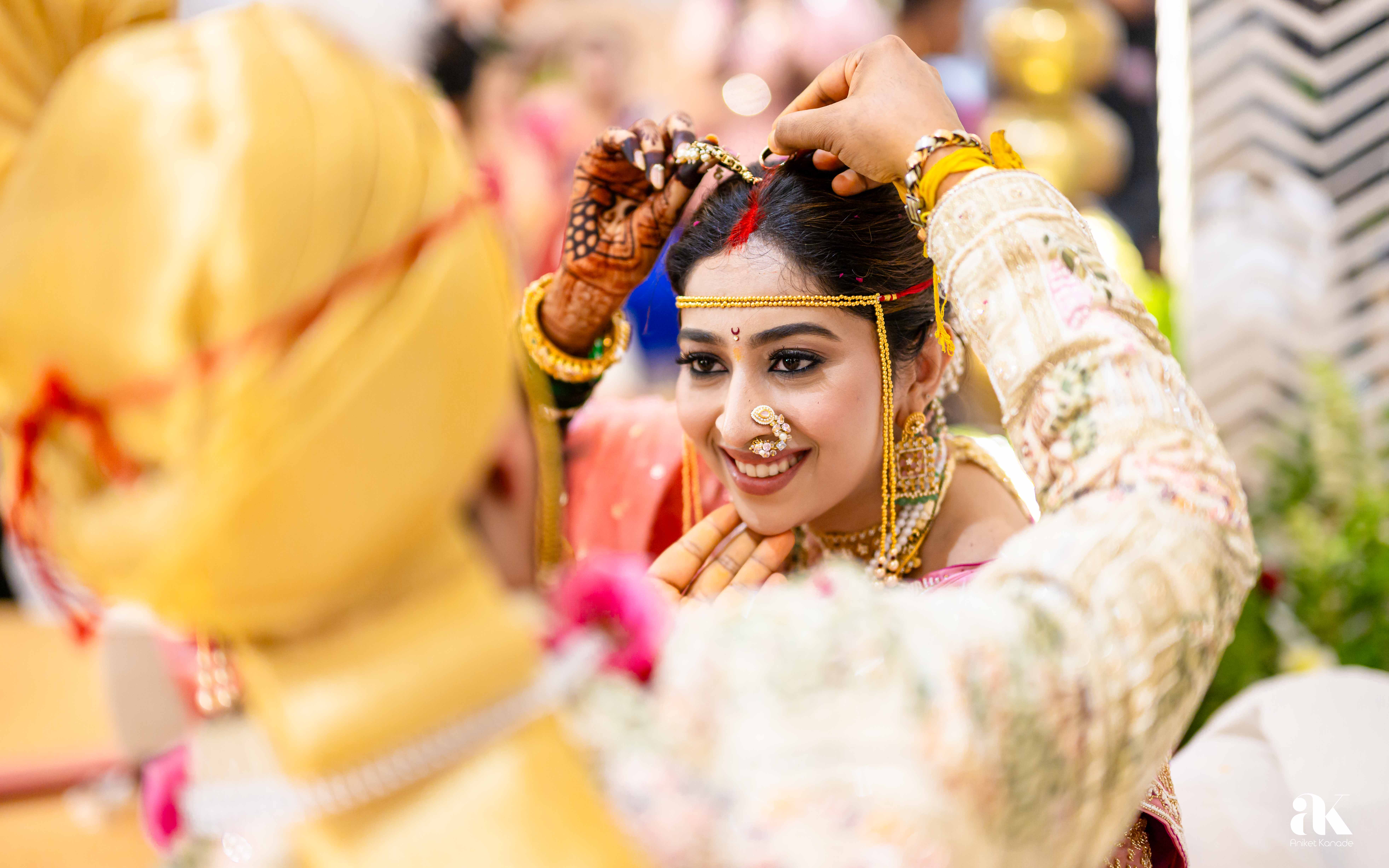 Vaibhav & Shivani