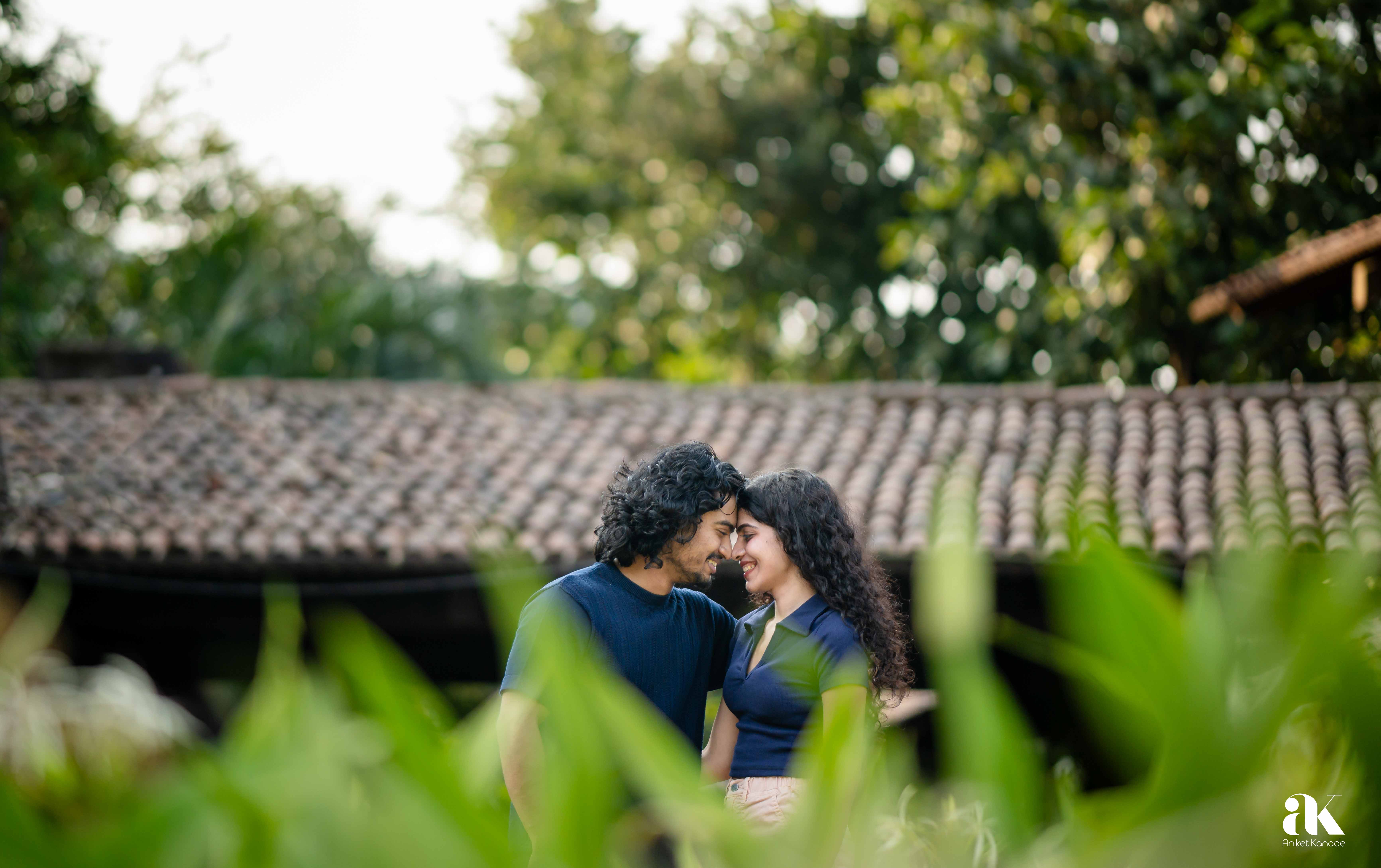 Sanket & Pragati