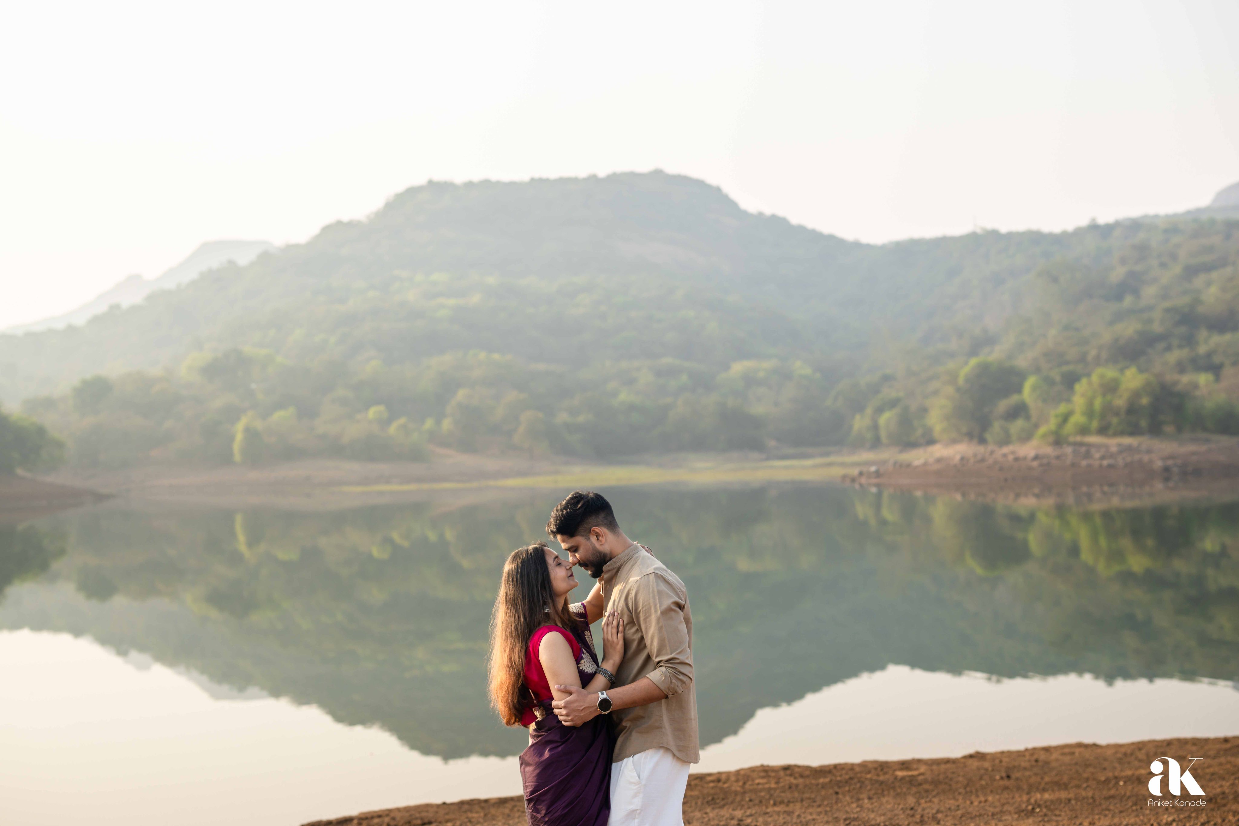 Akshay & Sakshi