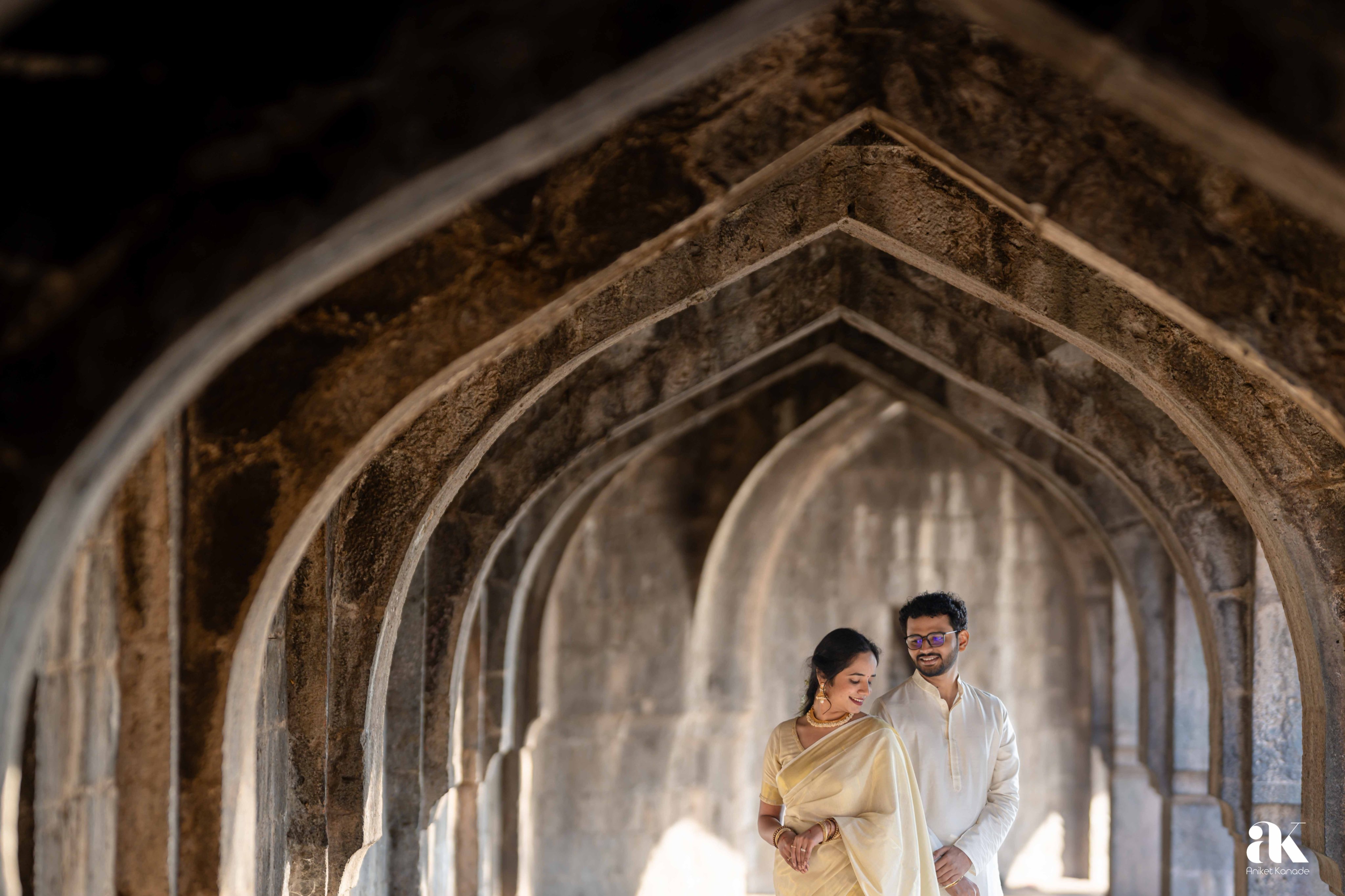 Ankita & Rushikesh