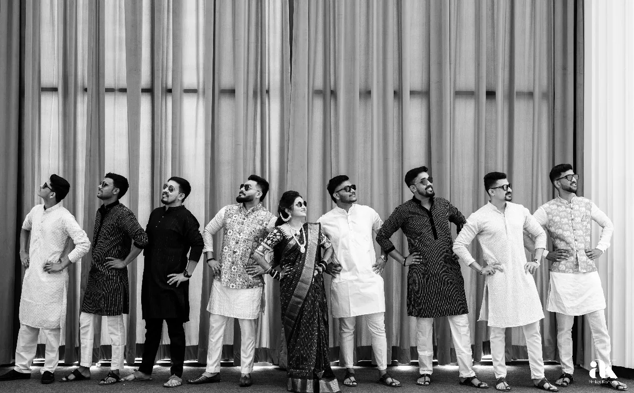 Aniket Kanade Photography Pune, Maharashtra | Black and White