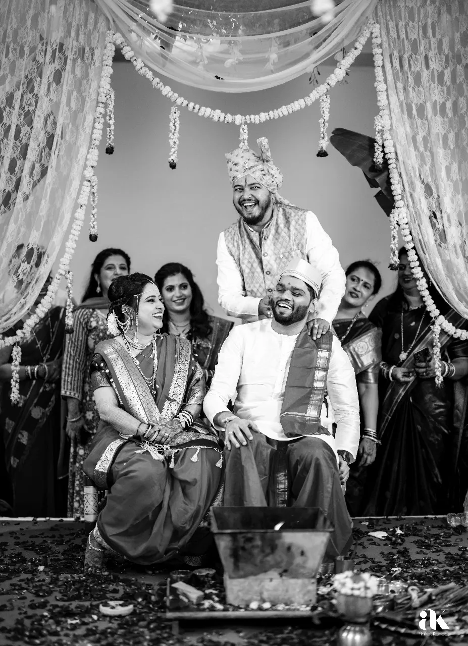 Aniket Kanade Photography Pune, Maharashtra | Black and White