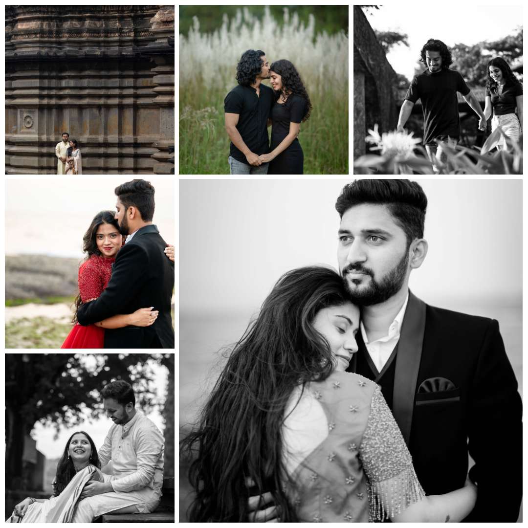 Destination Wedding Photographers in Pune