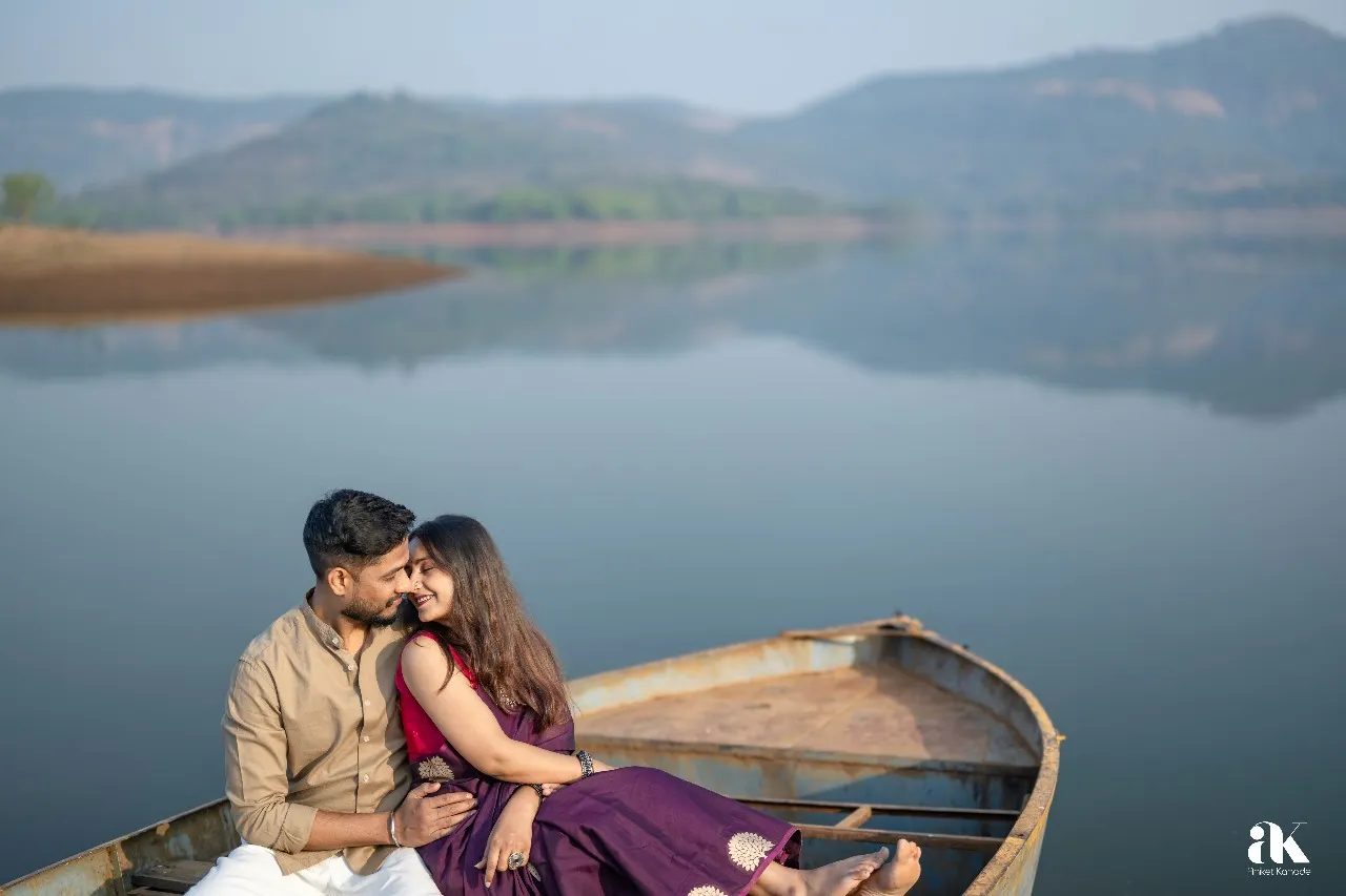 Aniket Kanade Photography Pune  Just Us
